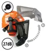 Oregon WAIPUA Casque de protection avec protection faciale Voir les images du produit 4
