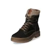 Schnürstiefelette Warmfutter bis 35mm Absatz (casual) Produktbild-Vorschau 23