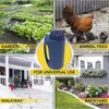Handstreuer für Dünger – Tragbarer Gras- und Produktbild-Vorschau 9