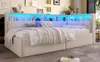 Łóżko dzienne Sweiko, łóżko dzienne, rozkładana sofa, 90 × Podgląd zdjęcia produktu 20