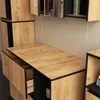 Hängender Waschbeckenunterschrank VAMI Craft Eiche 90 cm 2 Produktbild-Vorschau 9