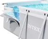 INTEX 26788GN Prism Frame Pool rechteckig 400x200x100 cm Produktbild-Vorschau 4