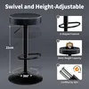 STOOLINK Barhocker 2er Set Höhenverstellbar Produktbild-Vorschau 6