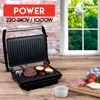 alpina grill kontaktowy Optigrill 230V/1000W - opiekacz do Podgląd zdjęcia produktu 6