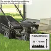 Scheppach Rasenmäher Benzin mit Antrieb 42cm Schnittbreite Produktbild-Vorschau 9