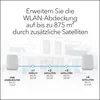 NETGEAR Orbi RBK762S, Weiß, Intern, Mesh-System, 350 m², Produktbild-Vorschau 7