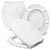 Toiletzitting - voor Koło Nova Top Pico - Wit - 41x37cm - Productafbeelding-voorbeeld 2
