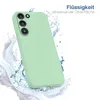Hülle für Samsung Galaxy S23 Case Cover Bumper Silikon Produktbild-Vorschau 7