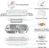 Elektrische Lunchbox 40W 2in1 Elektrische Lunchbox,mit Produktbild-Vorschau 4