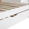 Łóżko piętrowe Flieks 90x200cm/90x190cm z pojemnikiem na Podgląd zdjęcia produktu 11
