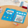Melissa & Doug Water Wow Wassermalbuch Paw Patrol Chase mit Produktbild-Vorschau 6