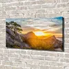 Tulup® Leinwandbild - 140x70 cm - Wandkunst - Drucke auf Produktbild-Vorschau 2