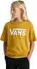 T-Shirt Vans VN000IVFBL21 für Kinder Produktbild-Vorschau 1