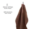 Betz 10-TLG. Handtuch-Set Gold Luxus Qualität 600g/m² 100% Produktbild-Vorschau 3