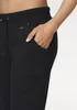 LASCANA Relaxhose - Loungehose- Sweathose schwarz Größe Produktbild-Vorschau 5