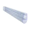 Duschdichtung Duschkabinendichtung DK03 (6–7mm) – 200cm Produktbild-Vorschau 2