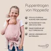 HOPPEDIZ Accessoires pour poupées Porte-poupée Djerba Voir les images du produit 4