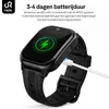 Ralio R5 Plus 4G GPS Kindersmartwatch – zwart Smartwatch Productafbeelding-voorbeeld 9