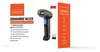 Barcode-Scanner - Kabellos and USB - 1D EAN/GTIN - Produktbild-Vorschau 11