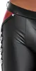 NEK Herren Hose "Mattlook" mit roten Kontrasten Produktbild-Vorschau 6