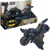 Batman Adventures Batcycle Produktbild-Vorschau 1