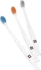 5x TELLO Brush Medium 3940 - Zahnbürste - Medium Borsten Produktbild-Vorschau 2