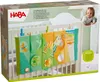 HABA Babywelt Spieltrainer Entdeckerrolle Zebra 2012336001 Produktbild-Vorschau 1