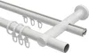 Interdeco Rundrohr-Innenlaufstange / Gardinenstange Produktbild-Vorschau 3