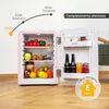 TZS First Austria - Mini Frigo Retro 40L - Silenzioso 22dB Anteprima dell’immagine prodotto 3