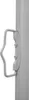 vidaXL Marquise latérale extensible 140x600 cm Gris Voir les images du produit 10