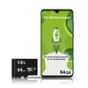 microSD Speicherkarte für Huawei Mate 20 - Produktbild-Vorschau 4