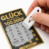 Rubbellos Schaber Lotterielos Kratzer Schaber Produktbild-Vorschau 3