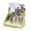 papo Papo 51560 Springpferd und Reiterin Produktbild-Vorschau 6