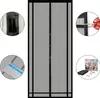 Sekey 160x230cm Fliegengitter Tür Magnetvorhang zum Produktbild-Vorschau 1