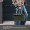 Reisenthel Carrybag XS CORD DARK MATCHA Produktbild-Vorschau 15