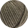 A close-up view of taupe-colored yarn. Produktbild-Vorschau