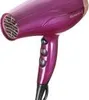 A purple hair dryer is shown against a white background. Podgląd zdjęcia produktu