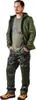 NEO TOOLS Arbeits T-Shirt Olivgrün CAMO Heavy Duty Arbeit Produktbild-Vorschau 2
