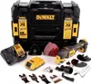 DeWalt DCS 356 D1 Outil multifonctions sans fil 18V Voir les images du produit 2
