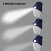 Strickmütze marine mit LED Licht Produktbild-Vorschau 7
