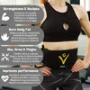 Ceinture abdominale EMS VeoFit pour maigrir raffermit, Voir les images du produit 2