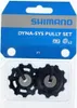 Shimano Rd M786/m773 Fahrrad-schaltröllchensatz Schwarz  Produktbild-Vorschau 12
