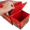 Scatola con camion dei pompieri, dimensioni 53 x 26 x 31,5 Anteprima dell’immagine prodotto 10