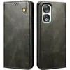 Custodia per Honor 90, custodia flip in pelle con funzione Anteprima dell’immagine prodotto 1
