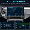 2+64G 10.1“ Carplay Android 15 Autoradio Für VW Passat B6 Produktbild-Vorschau 8