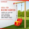 TRIBECCO® Schaukelverbinder Schaukel-Wandverbinder Vierkant Produktbild-Vorschau 9