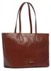 The Bridge Guelfa Shopper Damen, 27.5x44.0x15.0 cm, Braun Produktbild-Vorschau 1