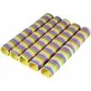 PAPSTAR Luftschlangen Stripes bunt 10 St. Anteprima dell’immagine prodotto 1