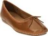 Clarks Freckle Ice 20352930 (5/Dark Tan Lea) Produktbild-Vorschau 3