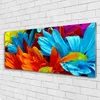 Acrylglasbilder 125x50 Wandbild Druck Blumen Pflanzen Produktbild-Vorschau 2